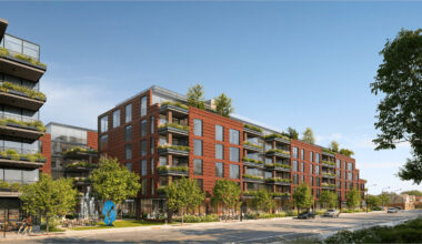 New Renderings And Timeline Revealed For Optima Lumina In Wilmette