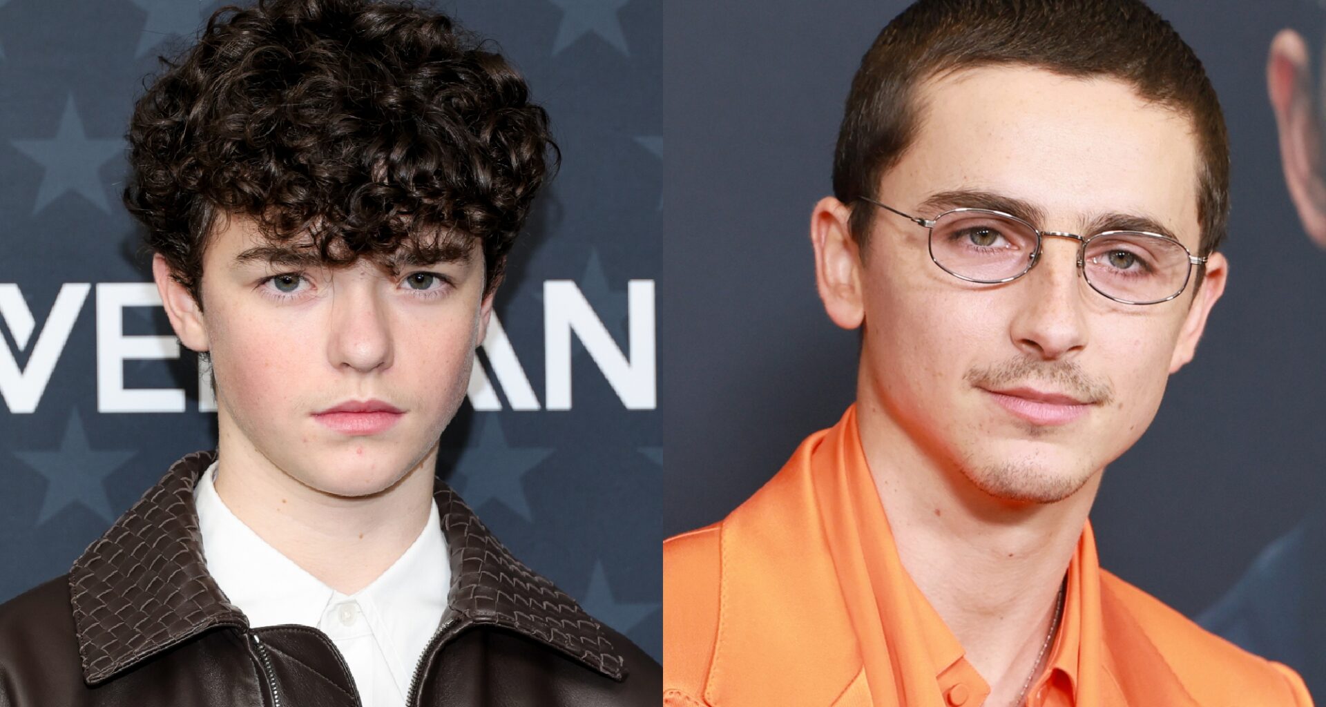 'Adolescence' star Owen Cooper tells Timothée Chalamet he's "not Scouse"