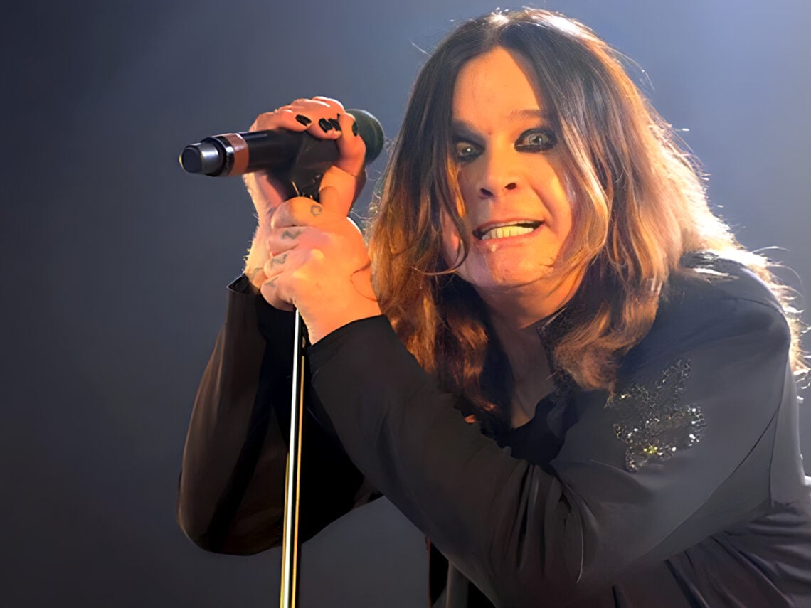 Ozzy Osbourne - Black Sabbath