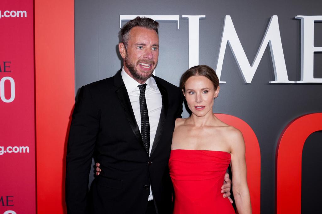 Kristen Bell, Dax Shepard's Alleged Spats Turn Away Inner Circle