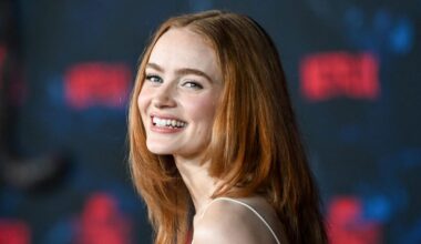 Sadie Sink Discovered 'Spider-Man' Casting Via Online Speculation