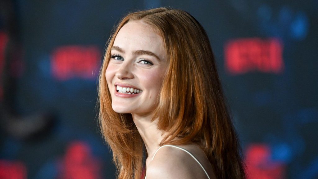 Sadie Sink Discovered 'Spider-Man' Casting Via Online Speculation