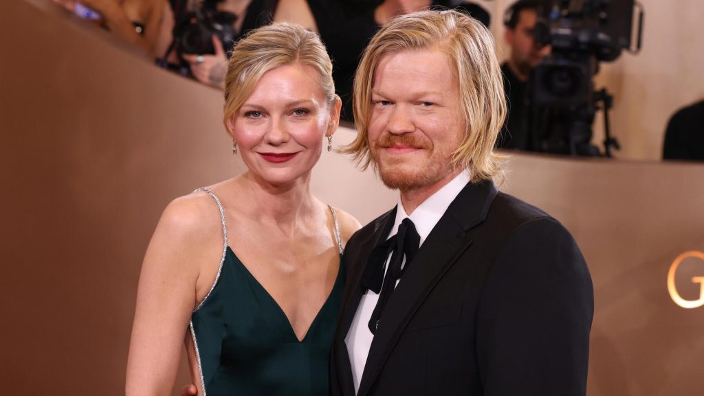 Kirsten Dunst Reacts To Jesse Plemons' 'Bugonia' Oscars Snub