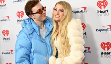Meghan Trainor Baby Born 'Thanks to Superwoman Surrogate'