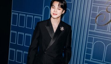 BTS' Jimin Redefines 'Brilliant Delicacy' in 'Vogue Korea' Cover Photos