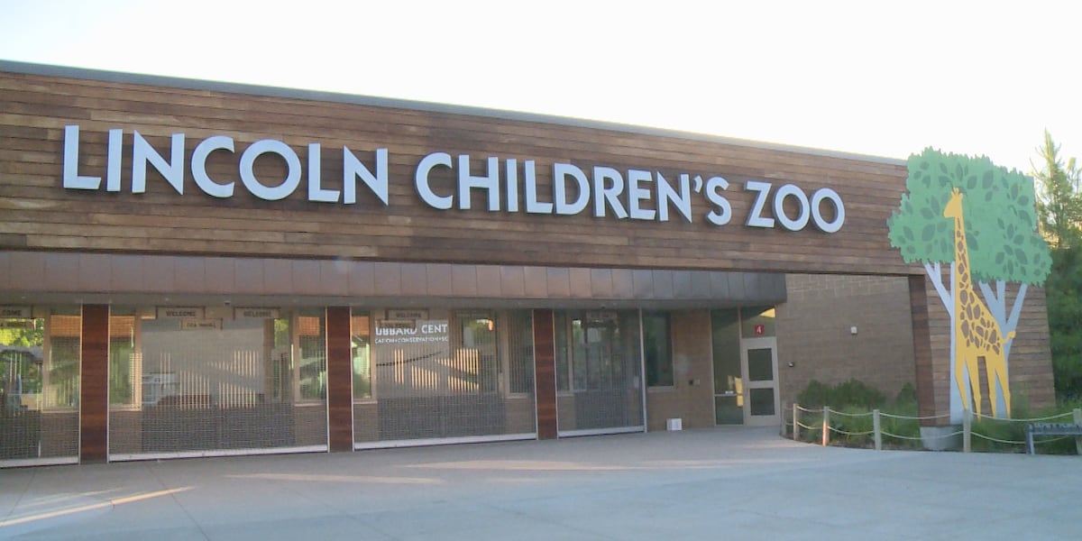 Lincoln Children’s Zoo celebrates record-breaking 2025 attendance