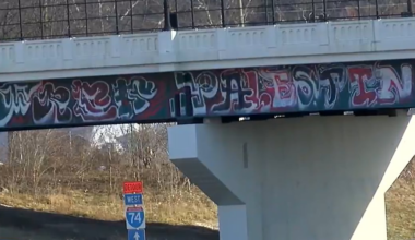 ODOT, legal experts warn against graffiti artists