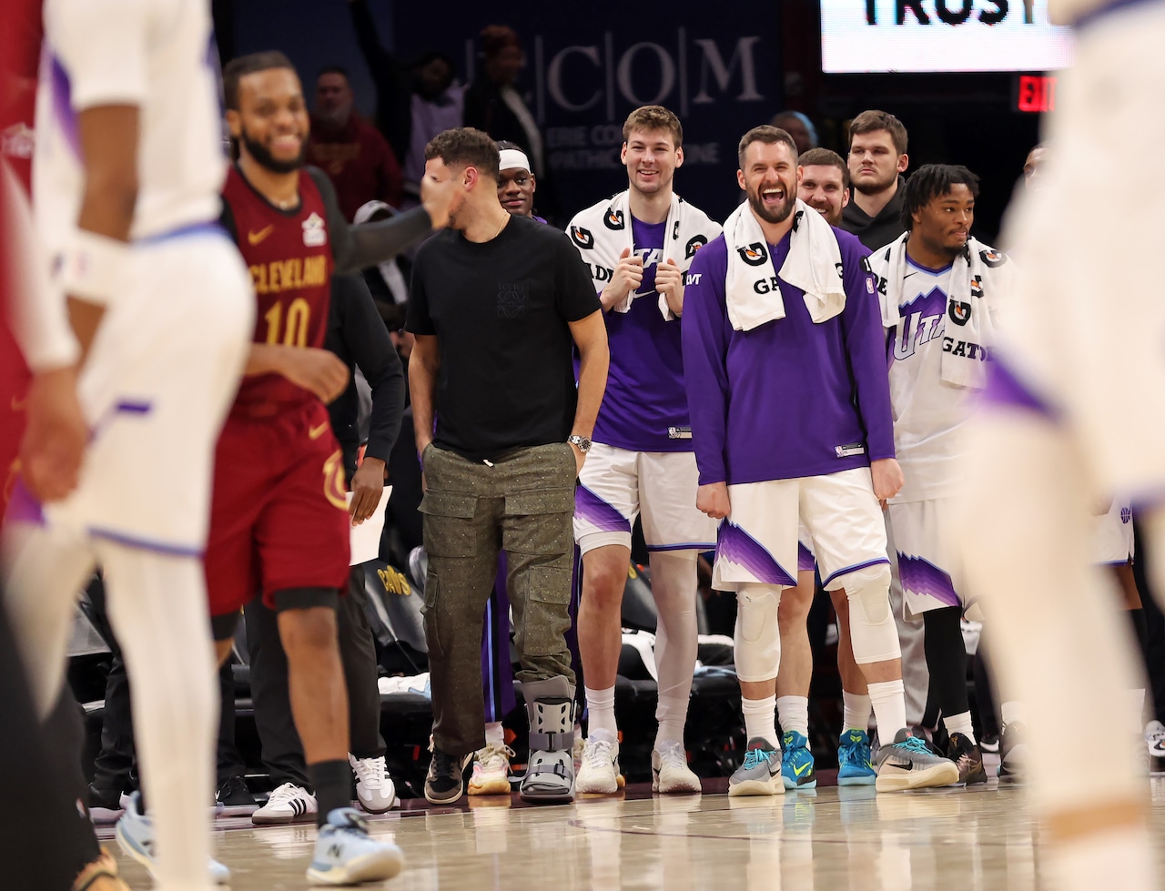 Cavs vs. self: How Cleveland’s Jekyll and Hyde act is sabotaging their season