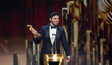 Joy Awards 2026 winners list: Mohammed Fadl Shaker, Forest Whitaker, Millie Bobby Brown, Angham and more