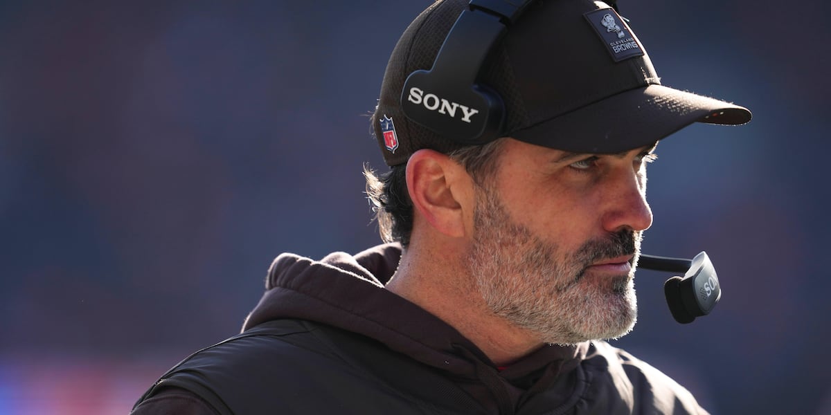 Atlanta Falcons hire Kevin Stefanski as new head coach