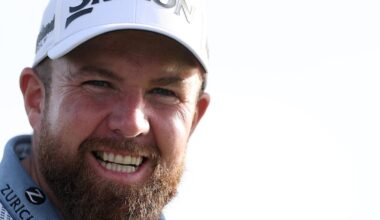 Zurich Insurance adds Ben Griffin, Shane Lowry as new golf ambassadors