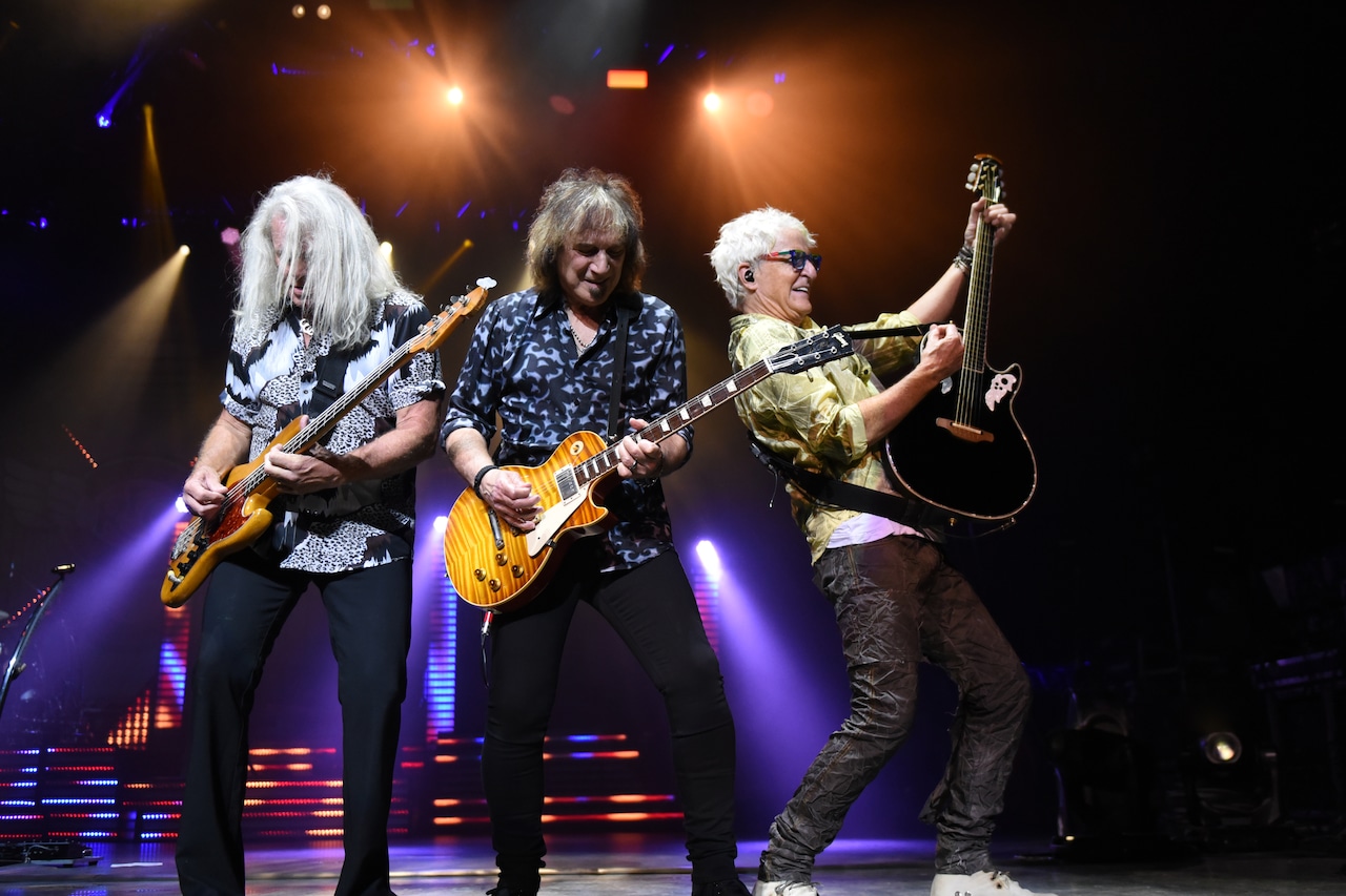 REO Speedwagon at St. Joe's Amp