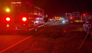 Two dead after crash on Iredell-Rowan County line