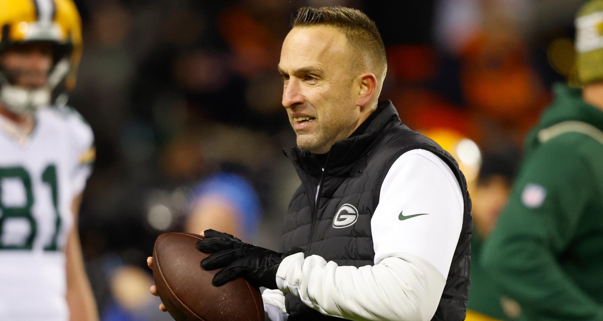 Packers' Jeff Hafley, Dolphins Agree to HC Contract After Mike McDaniel Firing