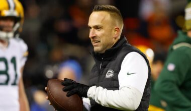 Packers' Jeff Hafley, Dolphins Agree to HC Contract After Mike McDaniel Firing