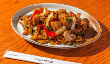 Thai Spot Fish Cheeks Has Launched a New Takeout and Delivery Shop