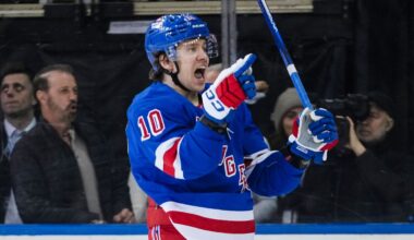 Sources: Rangers won't offer Artemi Panarin a contract extension
