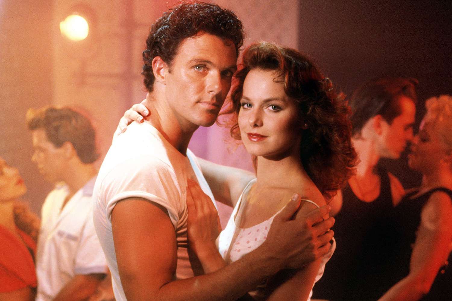 Melora Hardin reveals most frustrating part of 'Dirty Dancing' TV series