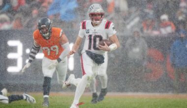 Patriots Reveal Uniform Color Combo for Super Bowl 60 vs. Seahawks in Photo as Designated Home Team