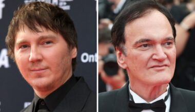 Paul Dano React to Quentin Tarantino Diss