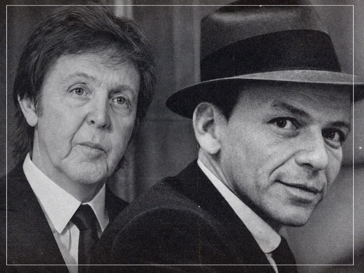 The dark Paul McCartney song that even Frank Sinatra rejected