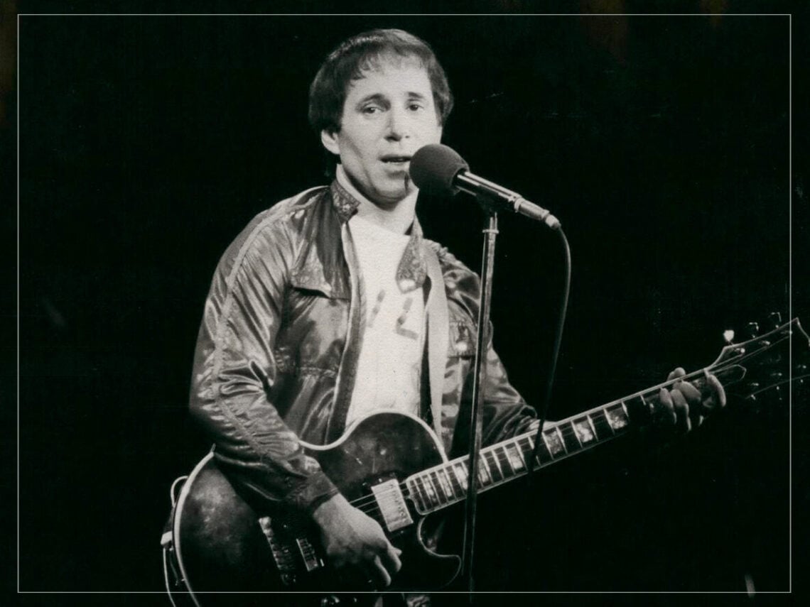 Paul Simon - 1982 - Musician