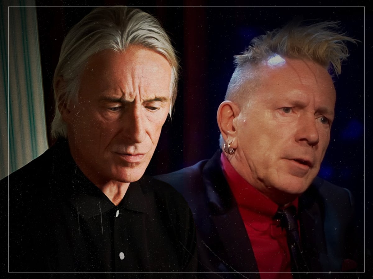 The artist John Lydon and Paul Weller both agreed was "horrible"