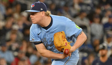 Blue Jays Designate Paxton Schultz For Assignment