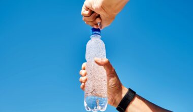 The More Bottled Water You Drink, the More Microplastics You Ingest