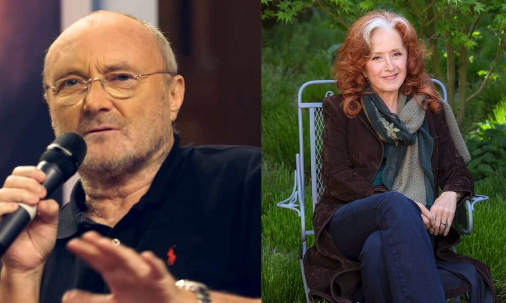 The song Phil Collins says always makes him cry