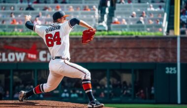 Phillies Add Tucker Davidson as Zack Wheeler Rehab Continues