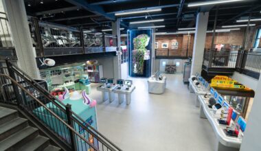The tm:rw Store Reimagines the Future of Retail