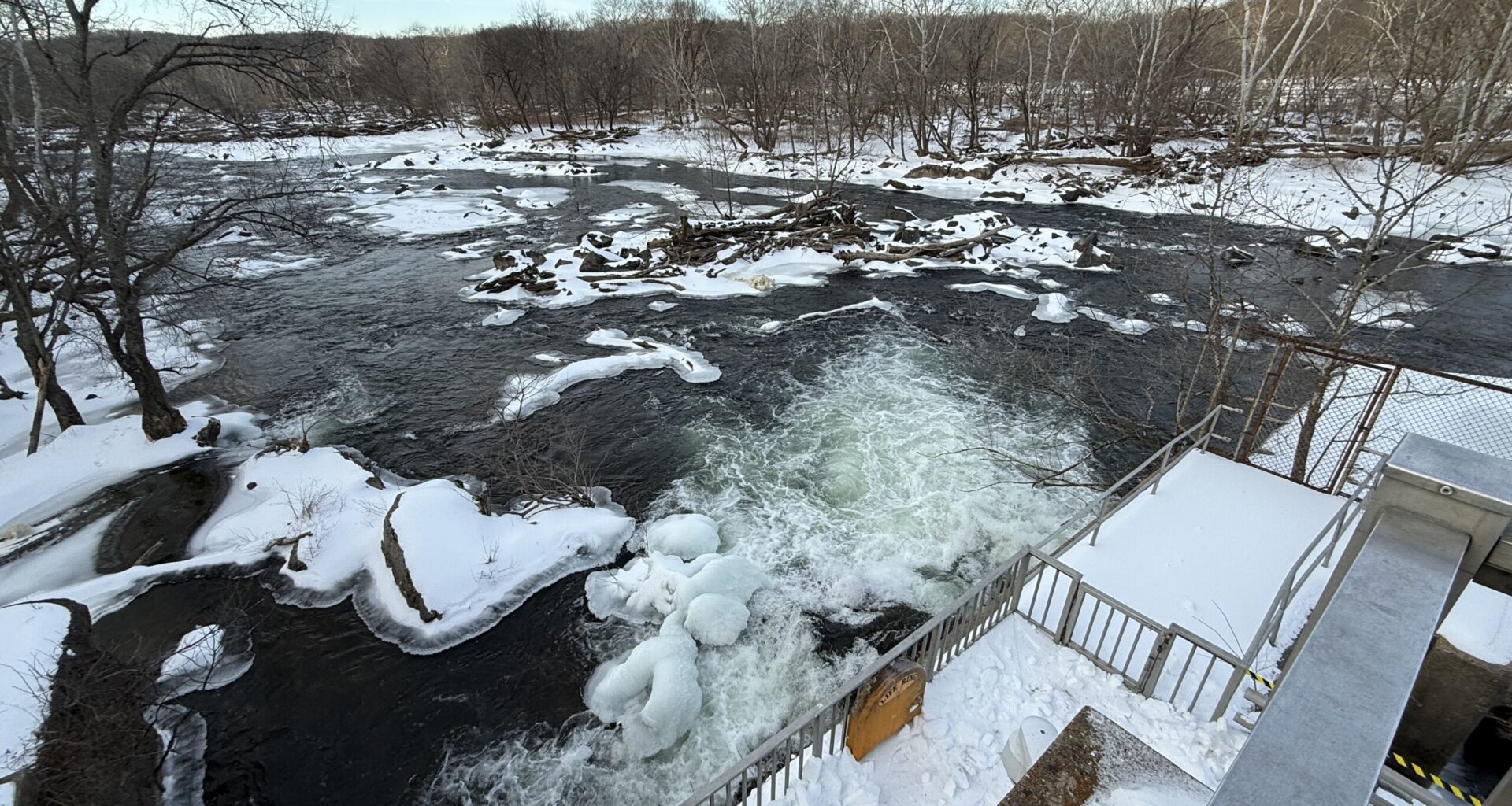 Is your drinking water safe after the Potomac River sewage spill?