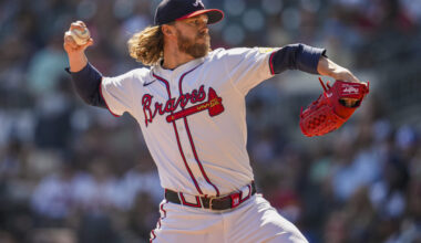 Reds To Sign Pierce Johnson