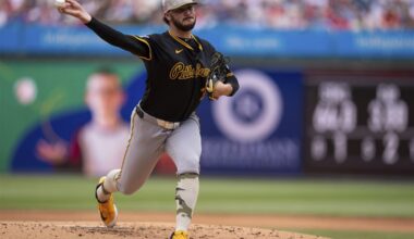 Besides Paul Skenes, what Pirates might participate in the World Baseball Classic?