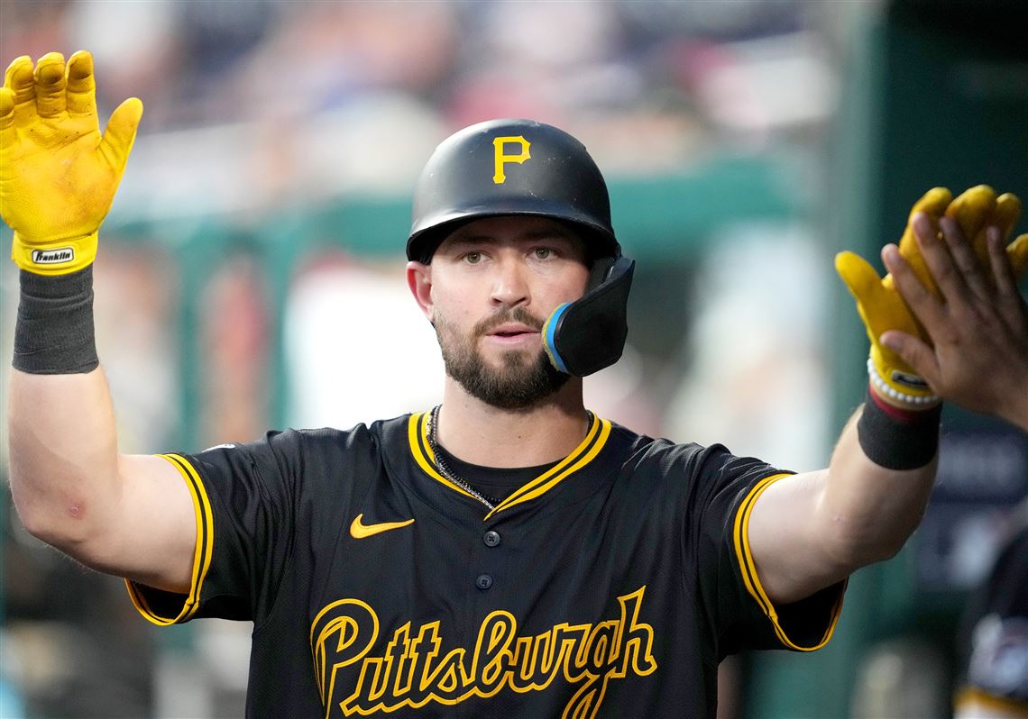 With uncertain 2026 role, Pirates' Jared Triolo 'feeling good everywhere'