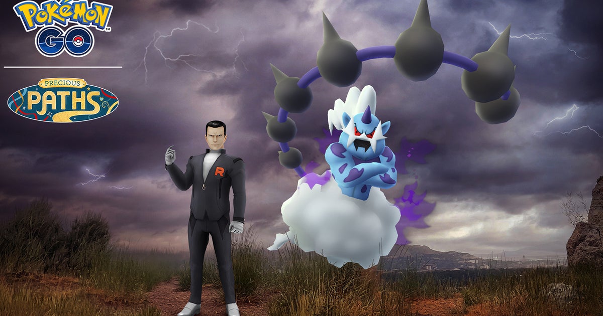 Pokémon Go Precious Pals Taken Over quest steps, tasks and rewards