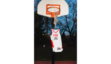 THE PORTLAND FIRE UNVEIL 2026 UNIFORMS AHEAD OF DEBUT SEASON