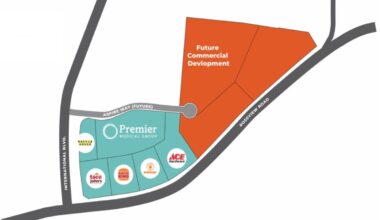 Hankook Tire builds its own health clinic, Premier cancels plans for clinic at Industrial Park site