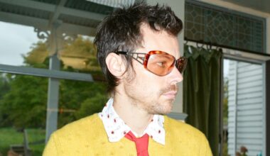 Harry Styles Announces New Album Kiss All the Time. Disco, Occasionally.