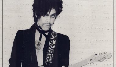 The singer Prince respected more than anyone