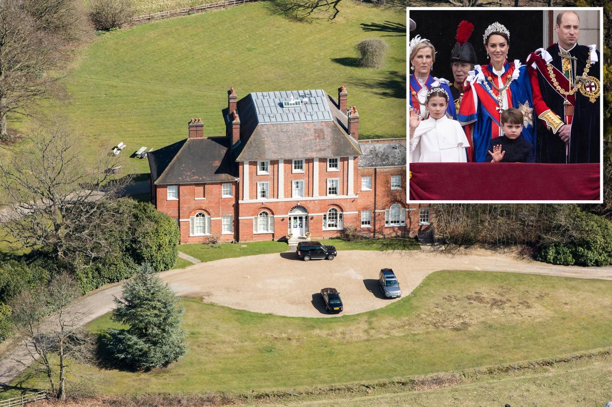 Princess Kate reveals heartwarming detail about Princess Charlotte’s bedroom decor at new Forest Lodge mansion