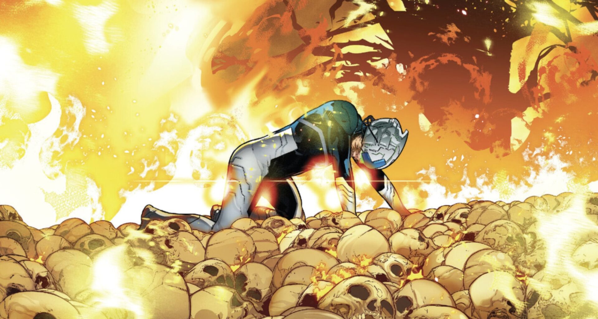 The X-Men’s 5 Darkest Futures, Ranked