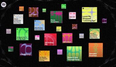 Spotify Prompted Playlist Header