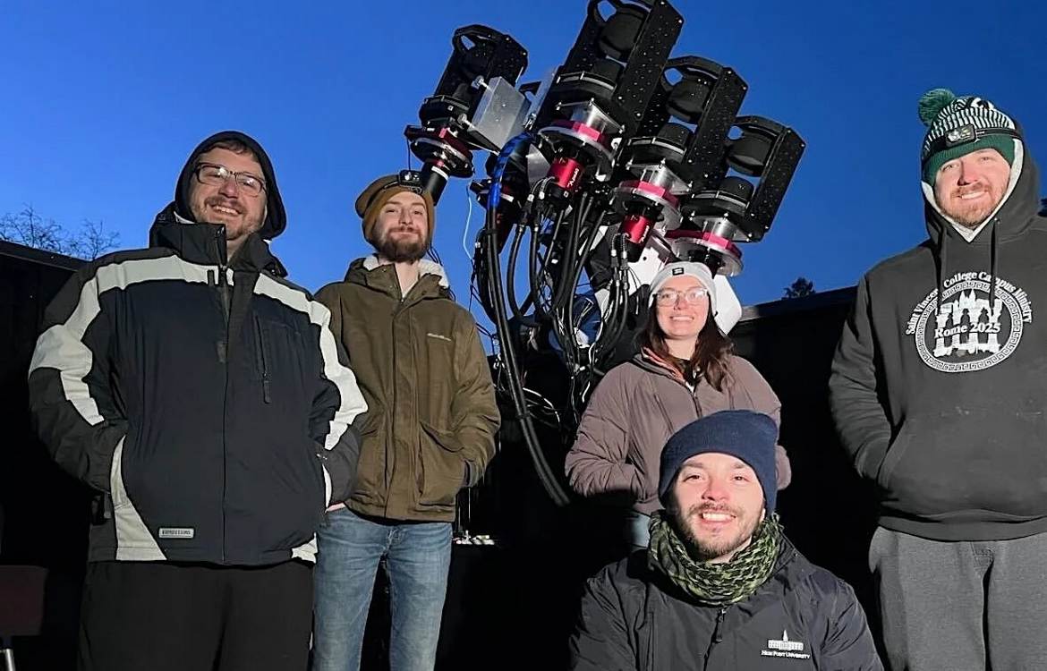 Former Google CEO Plans to Singlehandedly Fund a Hubble Telescope Replacement