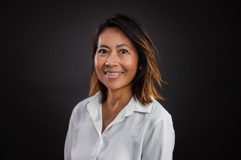 Francesca Filbey is a neuroscientist and professor of psychology at UT Dallas.