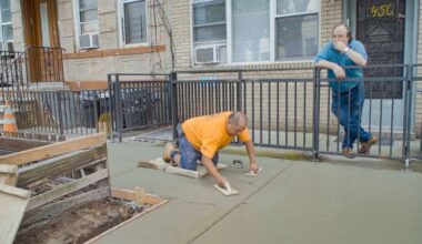 John Wilson's 'The History of Concrete' Helped Him Get Out of a Slump