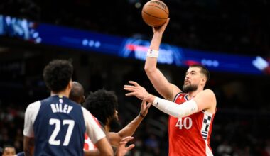 Clippers hold off Wizards to win their 6th straight – Annenberg Media