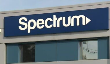 Cleveland Spectrum customers experiencing outages after plow truck hits utility pole