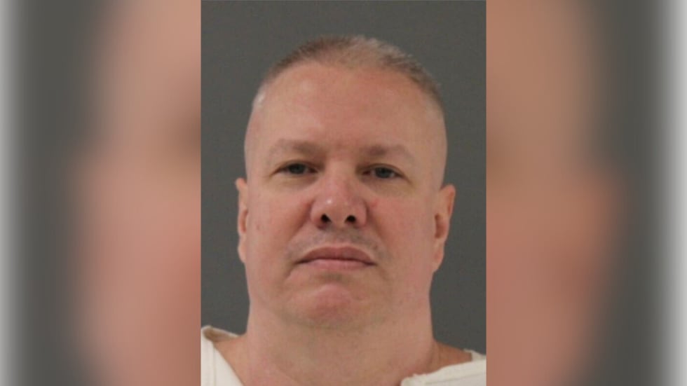 This photo provided by Texas Department of Criminal Justice. shows Texas death row inmate...